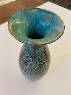 Lot 15 - Della Robbia Pottery