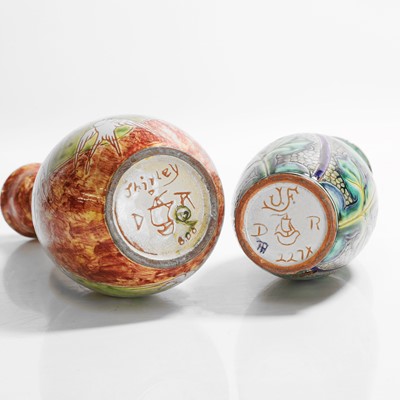 Lot 54 - Della Robbia Pottery