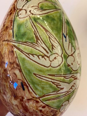 Lot 54 - Della Robbia Pottery