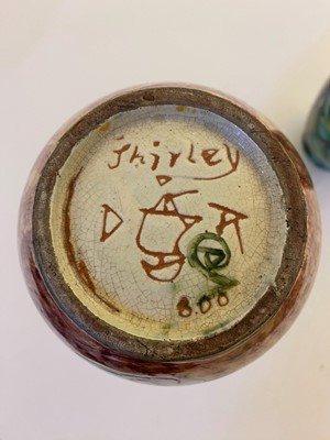 Lot 54 - Della Robbia Pottery