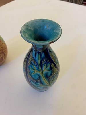 Lot 54 - Della Robbia Pottery