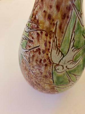 Lot 54 - Della Robbia Pottery