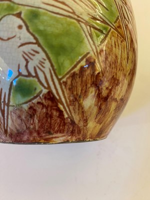 Lot 54 - Della Robbia Pottery