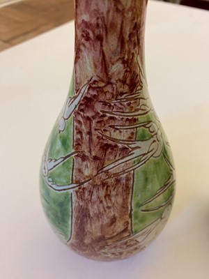 Lot 54 - Della Robbia Pottery