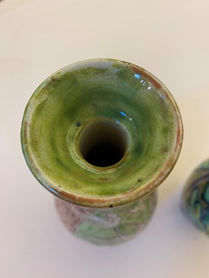 Lot 54 - Della Robbia Pottery