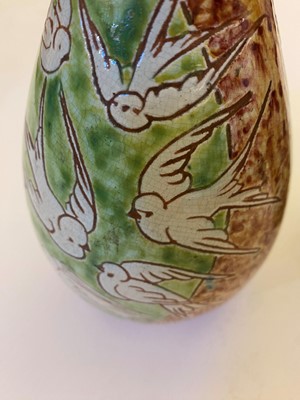 Lot 54 - Della Robbia Pottery