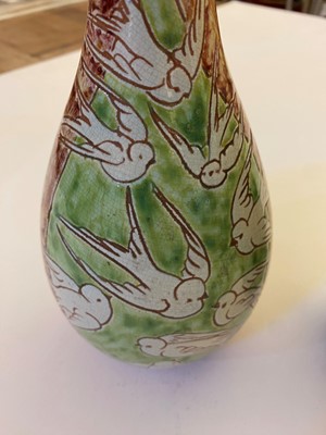 Lot 54 - Della Robbia Pottery