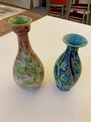 Lot 54 - Della Robbia Pottery