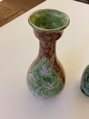 Lot 54 - Della Robbia Pottery