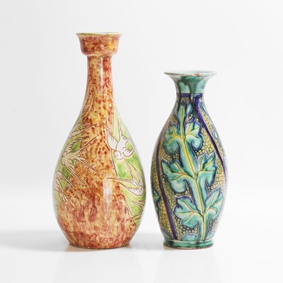 Lot 54 - Della Robbia Pottery