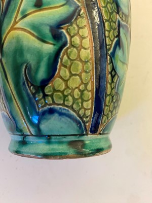 Lot 54 - Della Robbia Pottery
