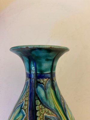 Lot 54 - Della Robbia Pottery
