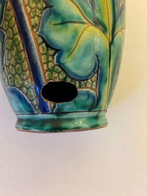 Lot 54 - Della Robbia Pottery
