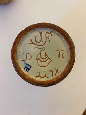 Lot 54 - Della Robbia Pottery