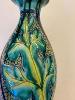 Lot 54 - Della Robbia Pottery