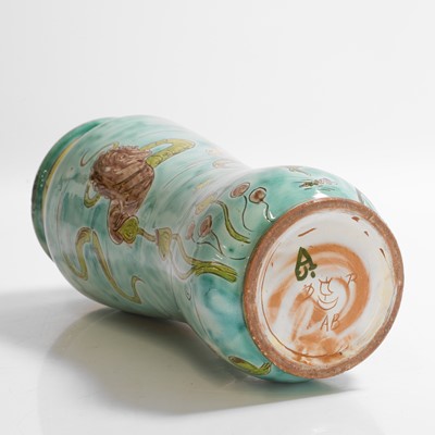 Lot 55 - Della Robbia Pottery