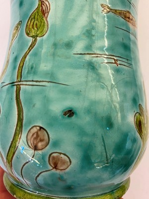 Lot 55 - Della Robbia Pottery