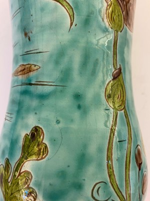 Lot 55 - Della Robbia Pottery