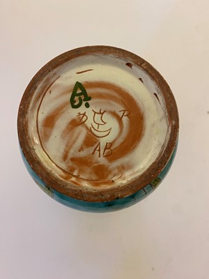 Lot 55 - Della Robbia Pottery