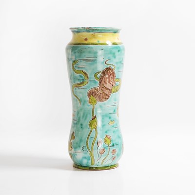 Lot 55 - Della Robbia Pottery