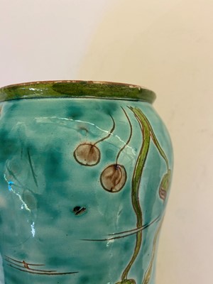 Lot 55 - Della Robbia Pottery