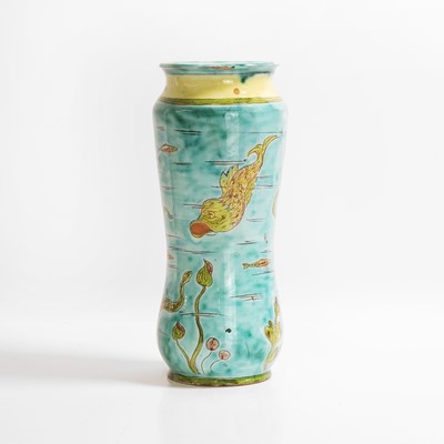 Lot 55 - Della Robbia Pottery