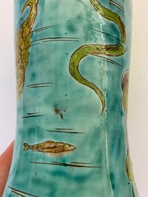 Lot 55 - Della Robbia Pottery