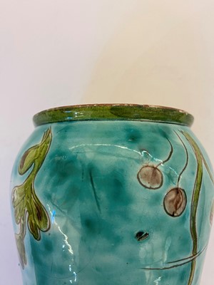 Lot 55 - Della Robbia Pottery