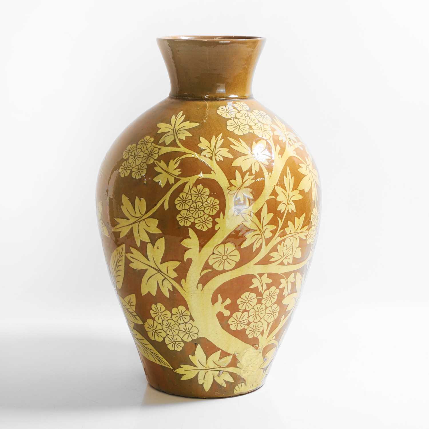 Lot 5 - C H Brannam Pottery