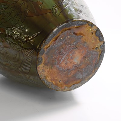 Lot 17 - C H Brannam Pottery