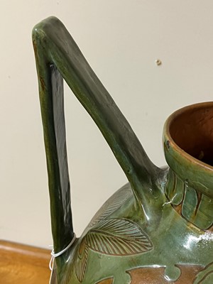 Lot 17 - C H Brannam Pottery