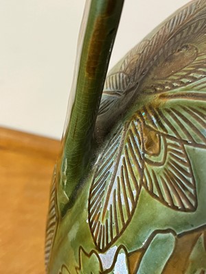 Lot 17 - C H Brannam Pottery