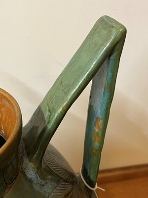 Lot 17 - C H Brannam Pottery