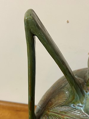 Lot 17 - C H Brannam Pottery