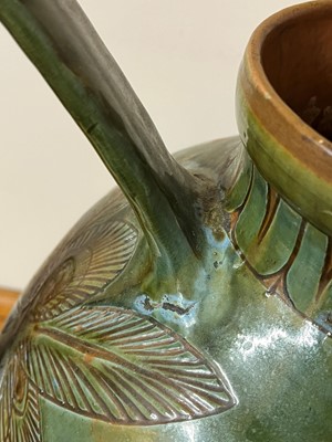 Lot 17 - C H Brannam Pottery