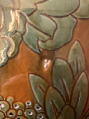 Lot 17 - C H Brannam Pottery