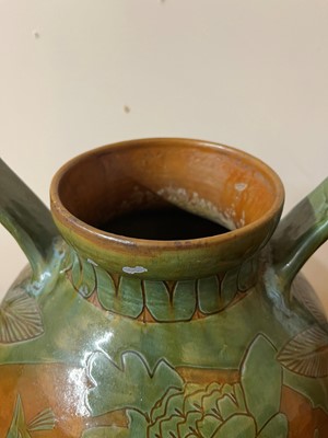 Lot 17 - C H Brannam Pottery