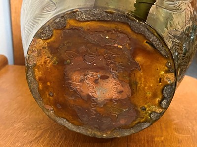 Lot 17 - C H Brannam Pottery