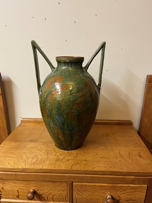 Lot 17 - C H Brannam Pottery