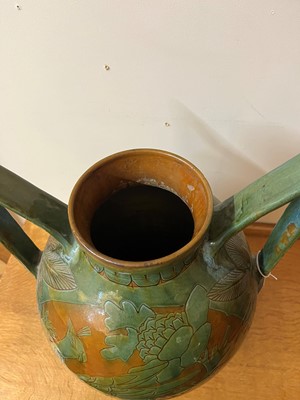 Lot 17 - C H Brannam Pottery