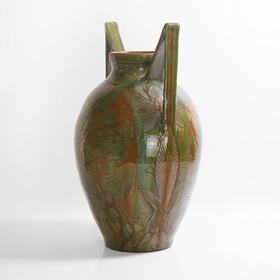 Lot 17 - C H Brannam Pottery