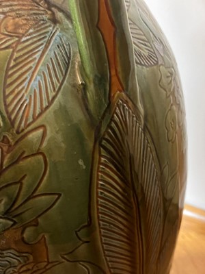 Lot 17 - C H Brannam Pottery