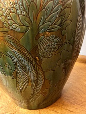 Lot 17 - C H Brannam Pottery