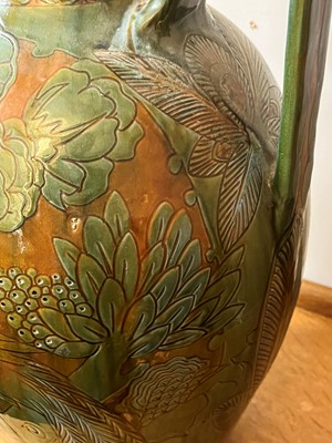 Lot 17 - C H Brannam Pottery