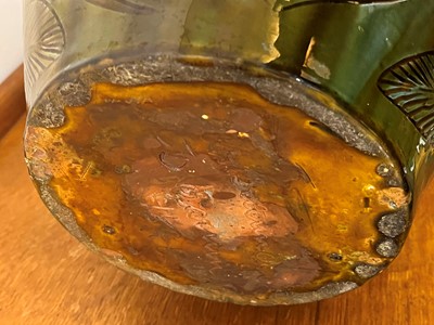 Lot 17 - C H Brannam Pottery