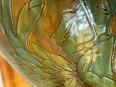 Lot 17 - C H Brannam Pottery