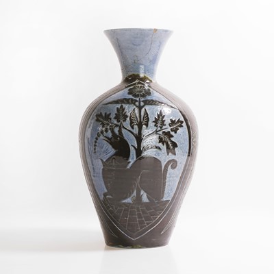 Lot 7 - C H Brannam Pottery