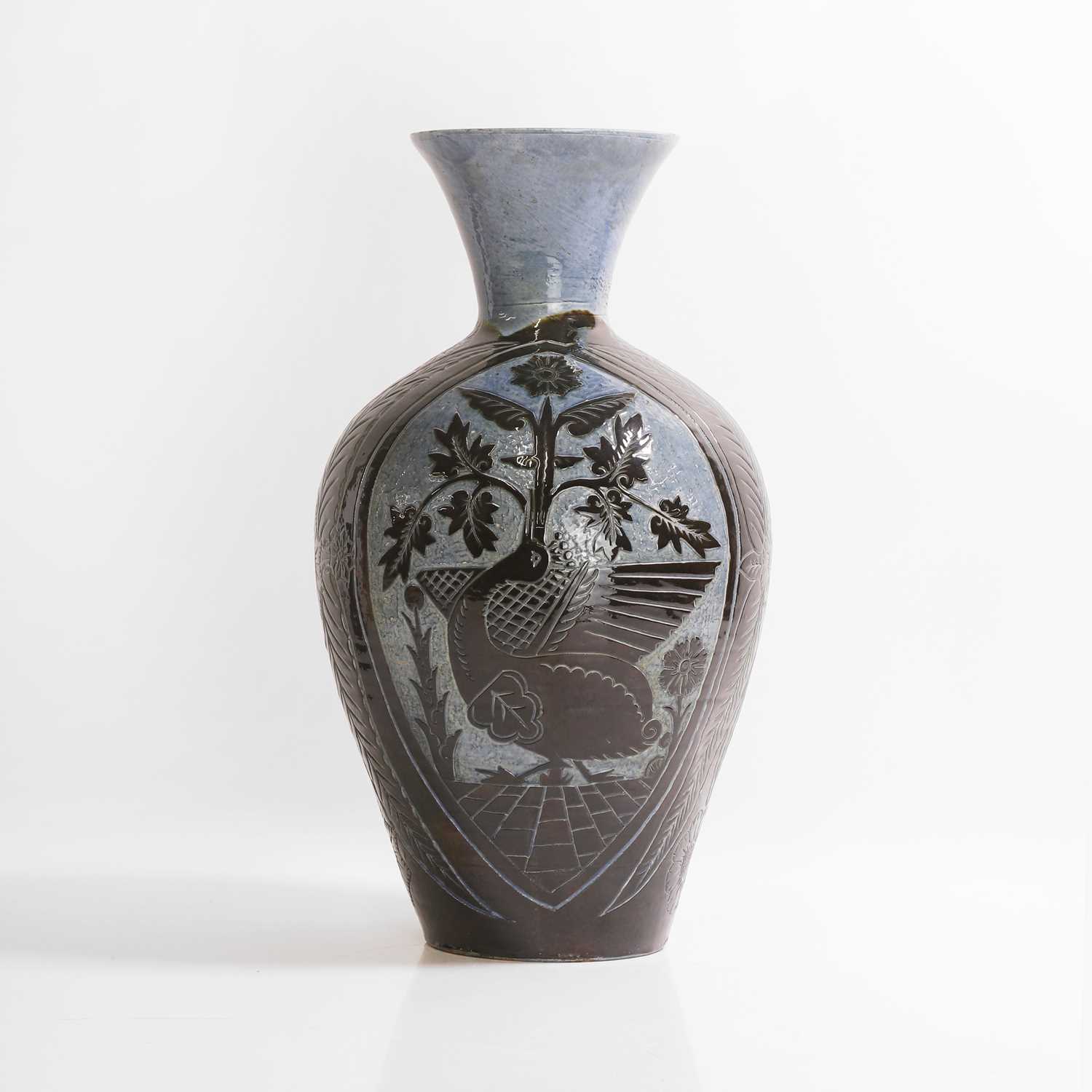 Lot 7 - C H Brannam Pottery