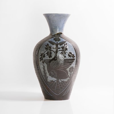 Lot 7 - C H Brannam Pottery