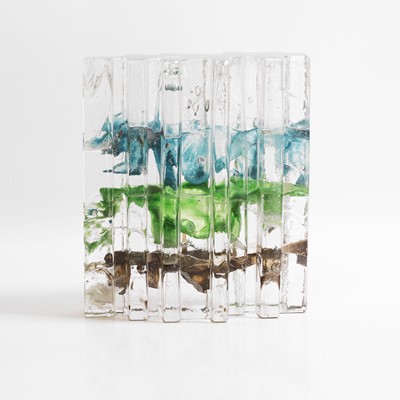 Lot 262 - Helena Tynell (Finnish, 1918-2016) for Riihimäen Lasi Oy